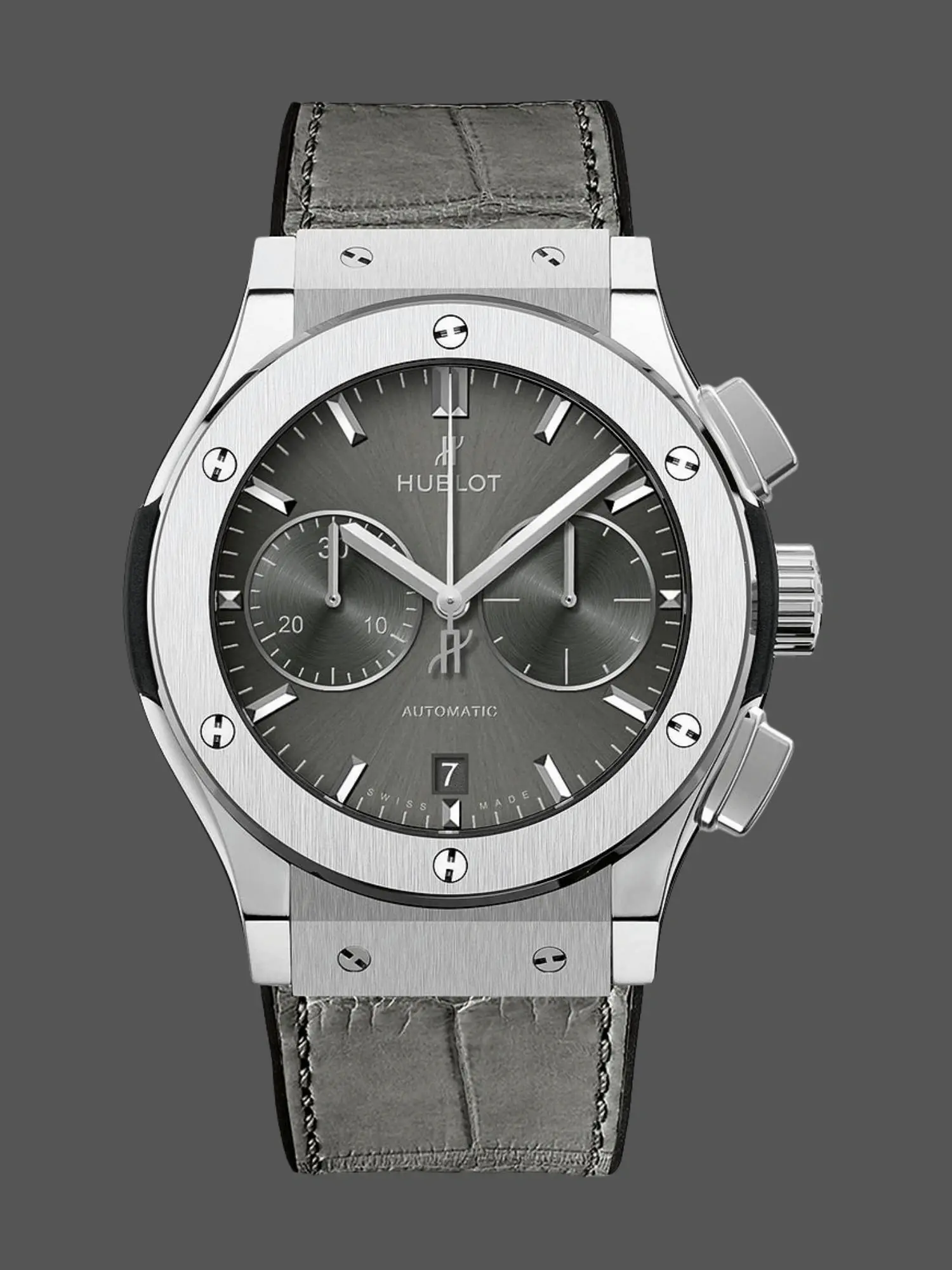 Hublot Classic Fusion 521.NX.7071.LR 45MM Mens - QualitySwissReplica