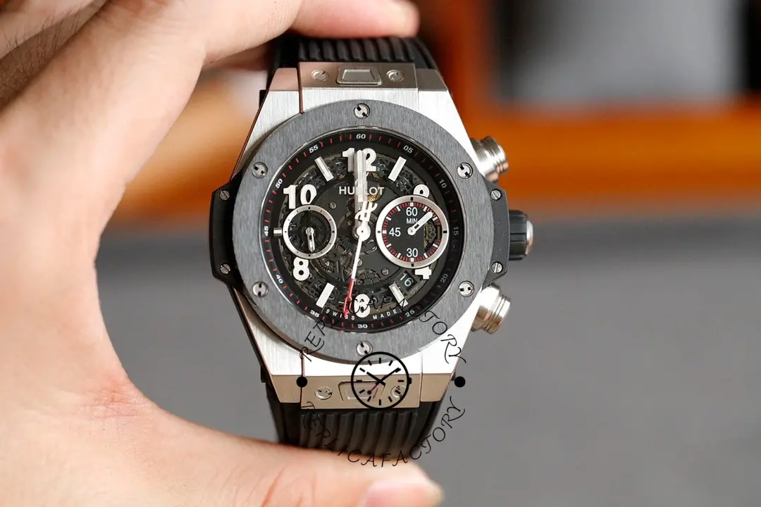 Hublot Big Bang Unico 411.NM.1170.RX 45MM - QualitySwissReplica