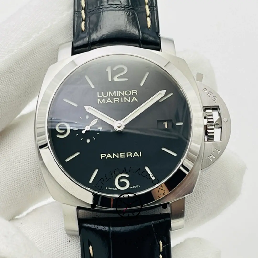 Panerai PAM00312 High Quality 1:1 Clone Luminor Marina 44mm 3 Days - QualitySwissReplica