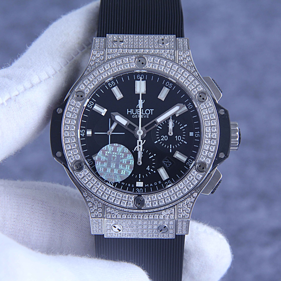 Hublot Big Bang Chronograph 301.sx.1170.rx.1704 44mm - QualitySwissReplica