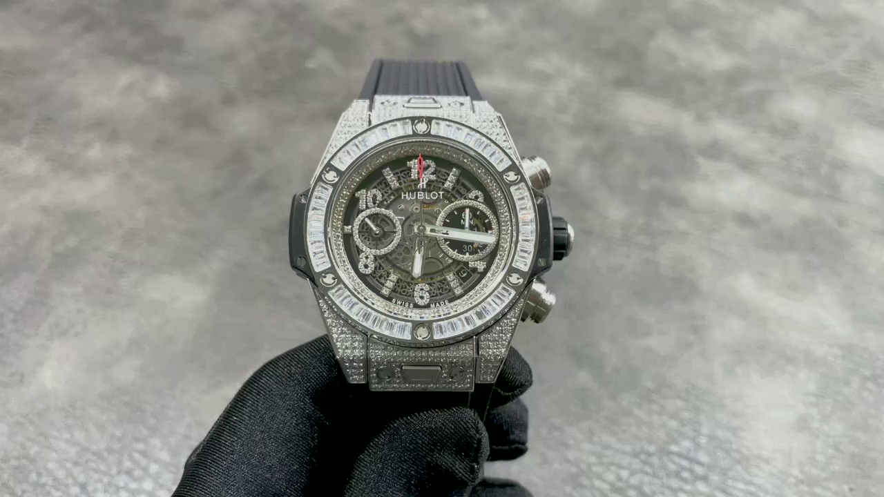 Hublot 411.NX.1170.RX.0904 Big Bang Unico 45mm - QualitySwissReplica