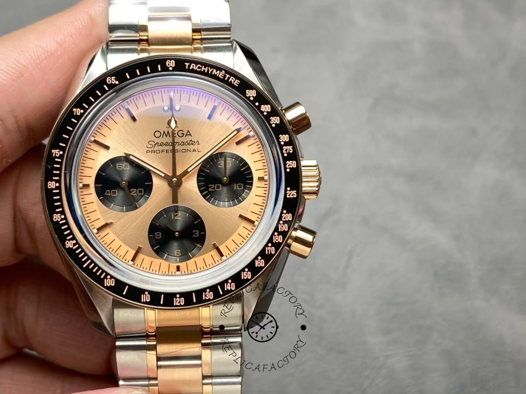 Omega Speedmaster Professional Moonwatch 42MM Men's Watch 310.20.42.50.99.001 Replica - QualitySwissReplica