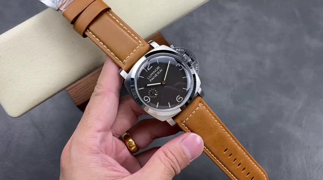 Panerai Luminor 1950 3 Days Paneristi PAM01080 Replica 47MM Men's Watch - QualitySwissReplica