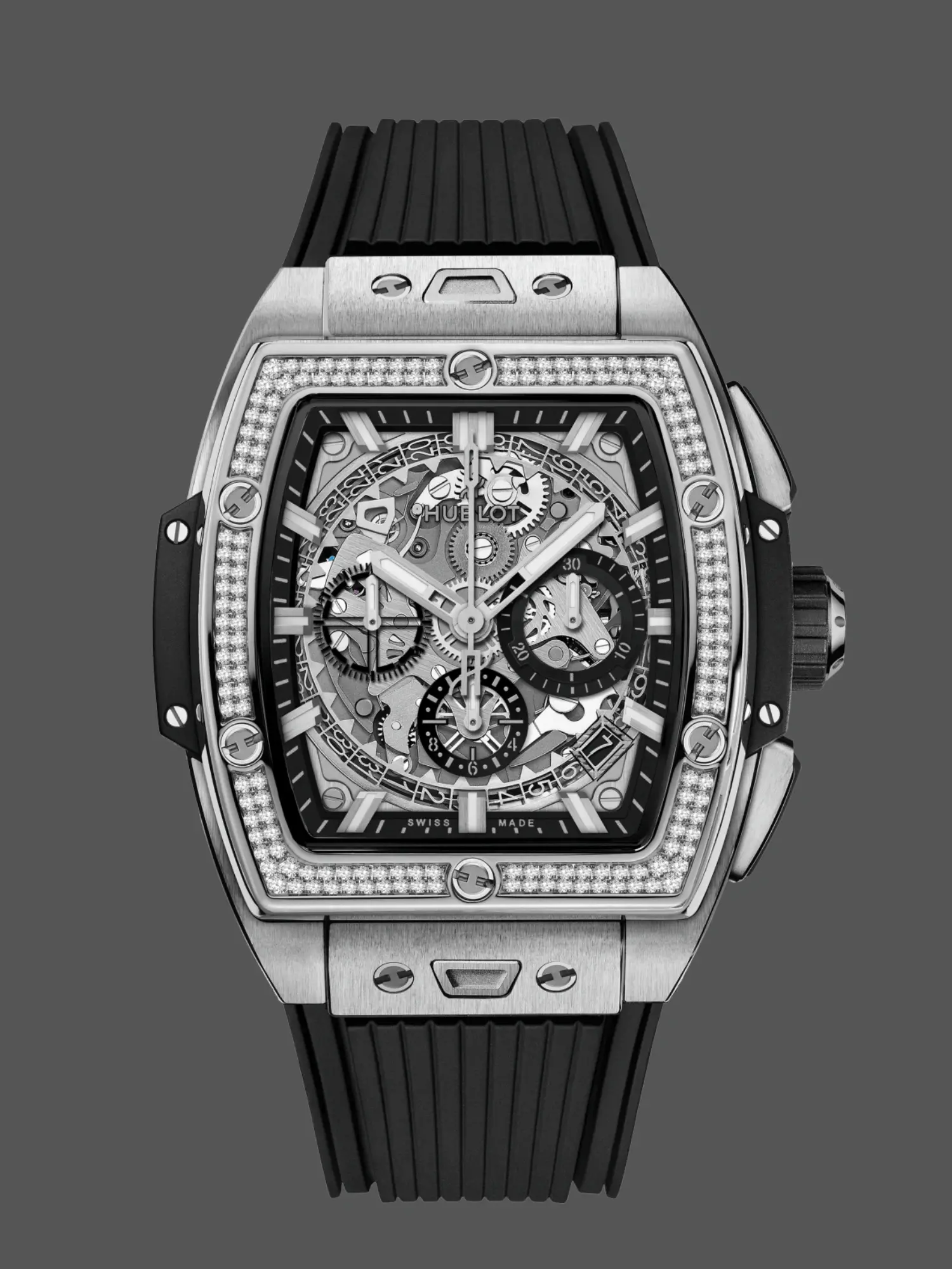 Hublot 642.NX.0170.RX.1104 1:1 Clone Spirit of Big Bang 42mm - QualitySwissReplica