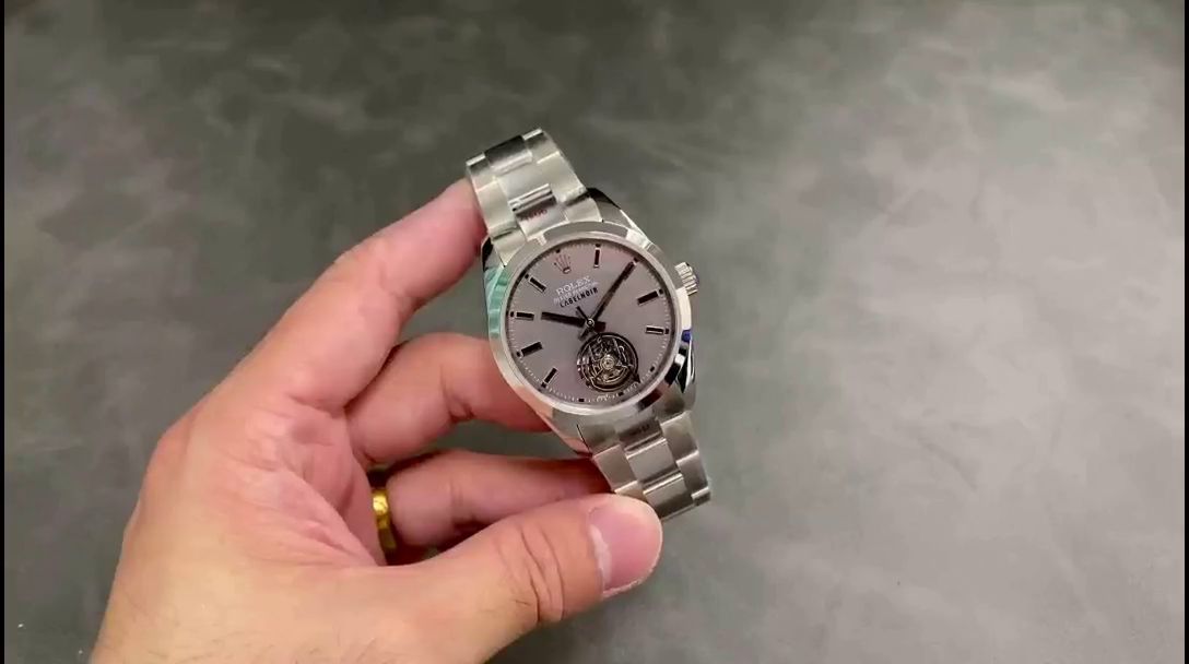 Rolex Milgauss 116400 LNT01HS-001 Swiss Automatic Replica Watch - QualitySwissReplica