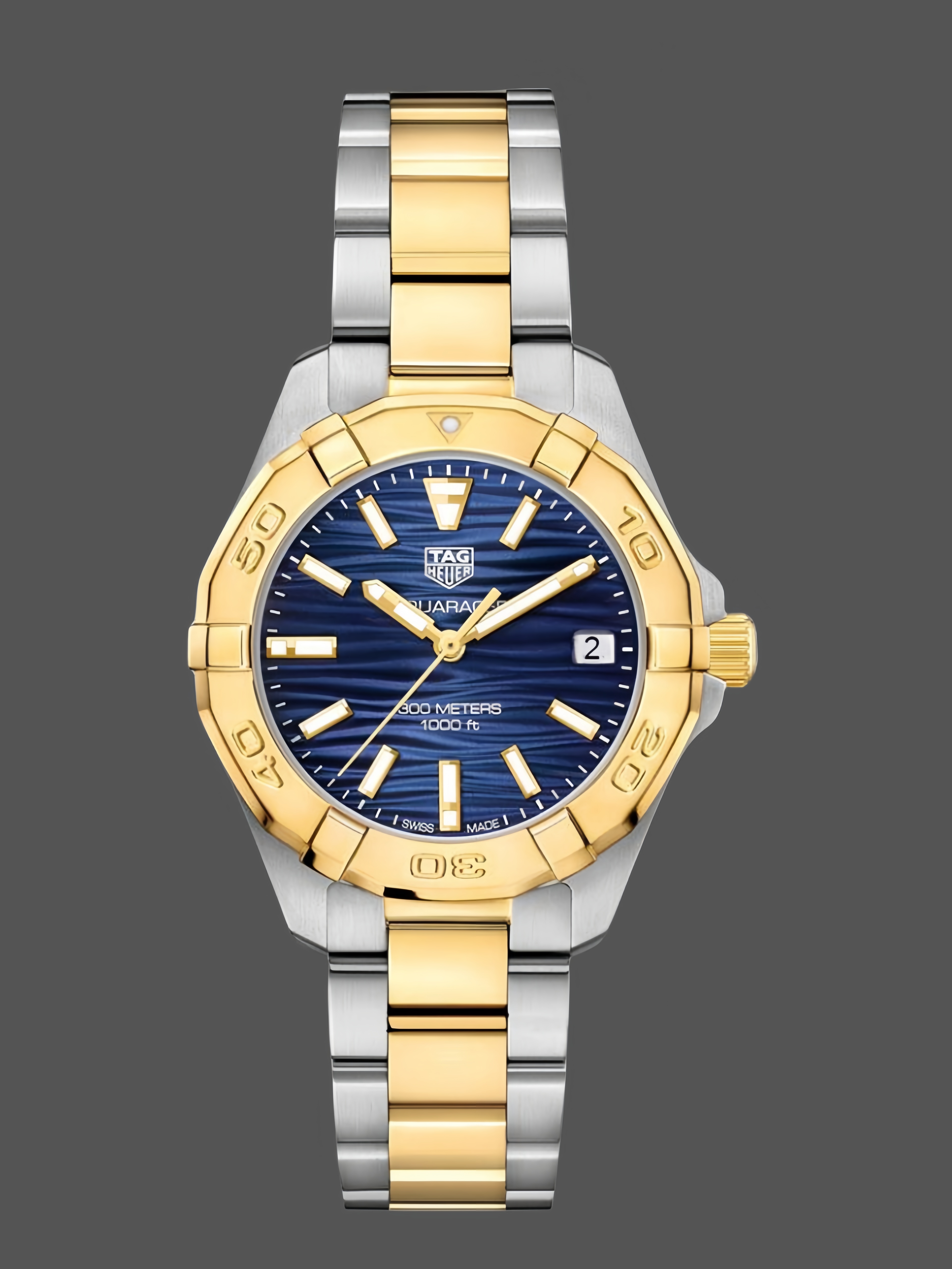 Tag Heuer Aquaracer WBD1325.BB0320 Quartz Ladies 32mm - QualitySwissReplica
