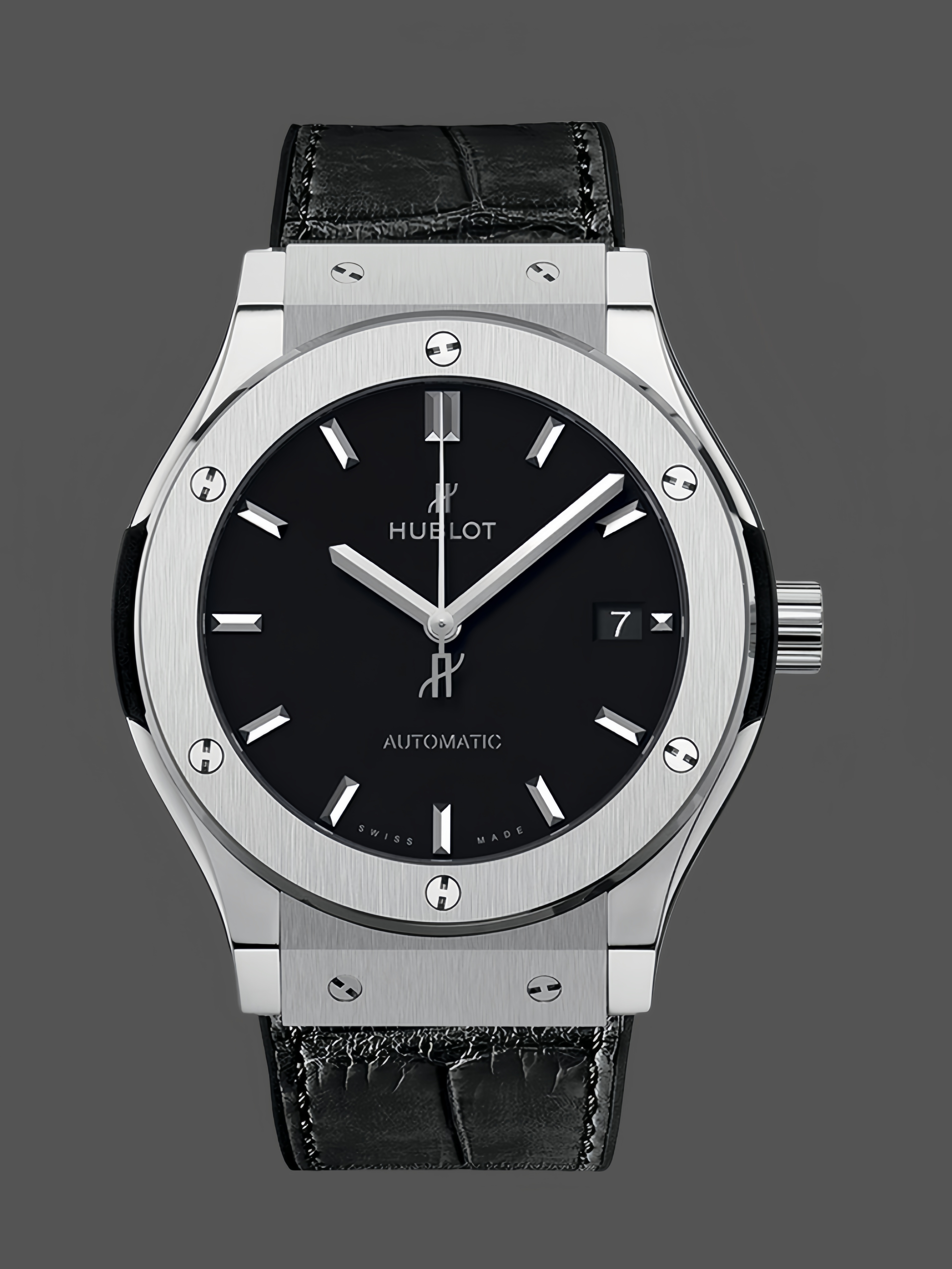 542.NX.1171.LR Hublot Classic Fusion Automatic Black - QualitySwissReplica