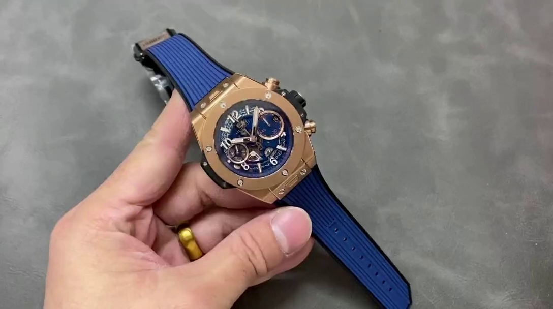 Hublot Big Bang 421.OX.5180.RX 42 mm Mnes - QualitySwissReplica