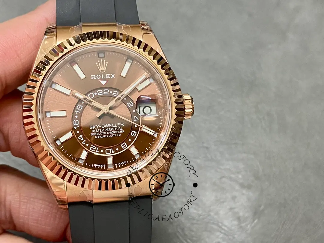 Rolex Sky Dweller m336235 0002 42mm - QualitySwissReplica