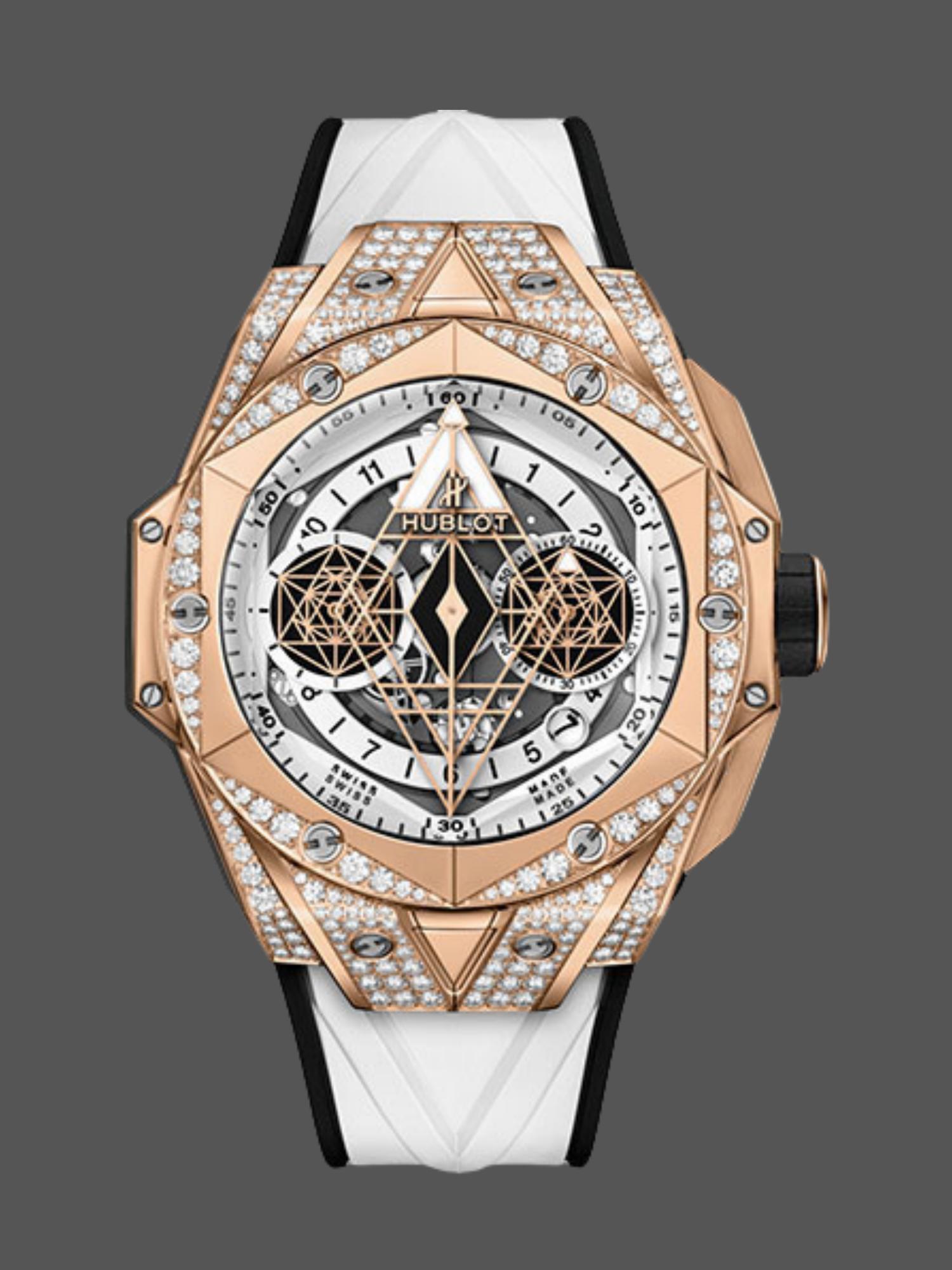 Hublot Big Bang 418.OX.2001.RX.1604.MXM20 45 mm Mens - QualitySwissReplica