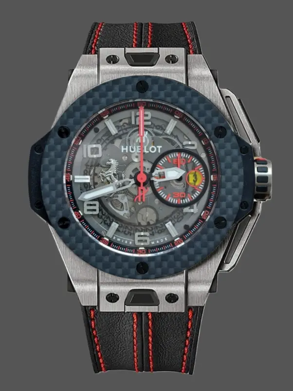 Hublot Big Bang Ferrari 401.NX.0123.VR Replica Watch - QualitySwissReplica