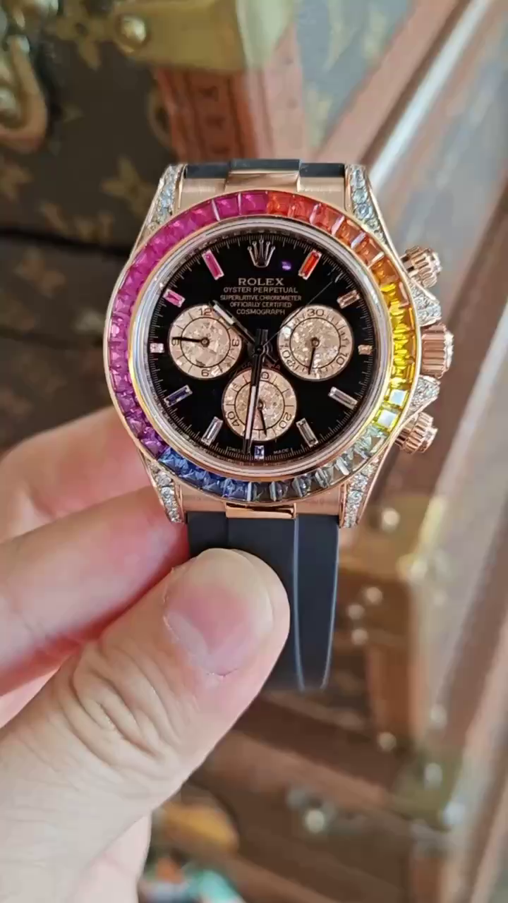 Rolex Daytona 116598RBOW 40MM - QualitySwissReplica