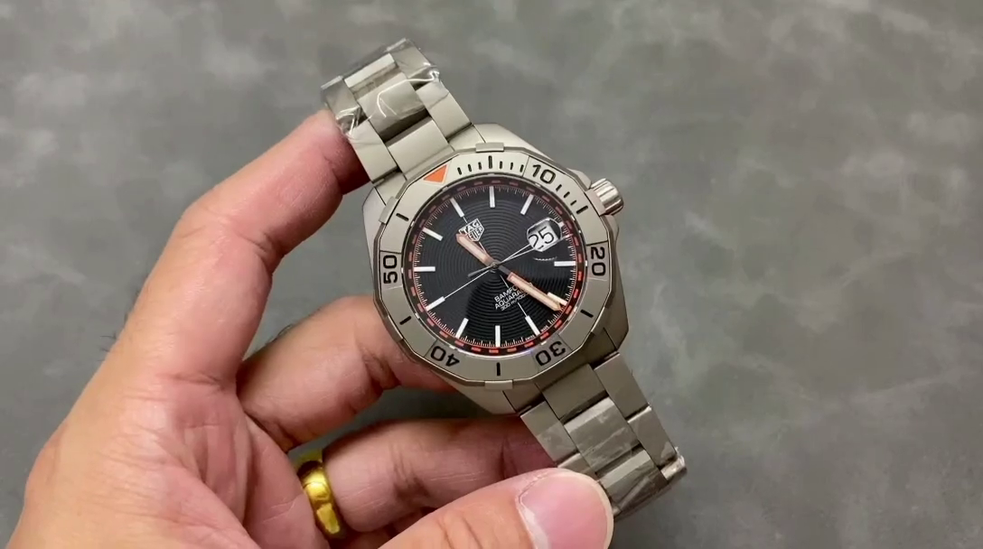 Tag Heuer Aquaracer Bamford Limited Edition WAY208F.BF0638 43mm - QualitySwissReplica