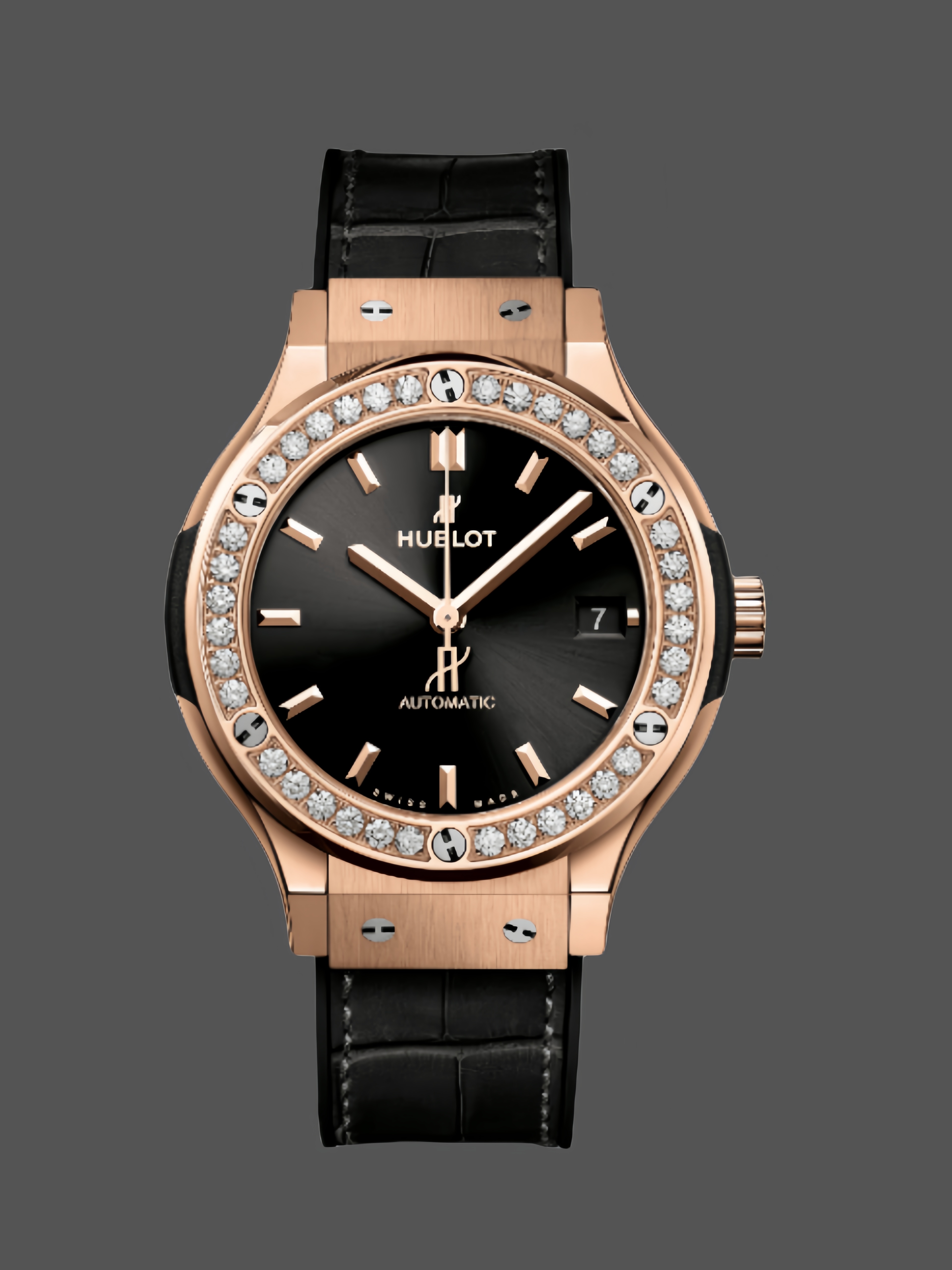 565.OX.1480.LR.1204 Hublot Classic Fusion Automatic 38mm - QualitySwissReplica