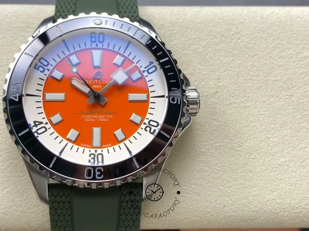 Breitling Superocean A173751A1O1S1 Automatic 42 Replica Kelly Slater Limited - QualitySwissReplica