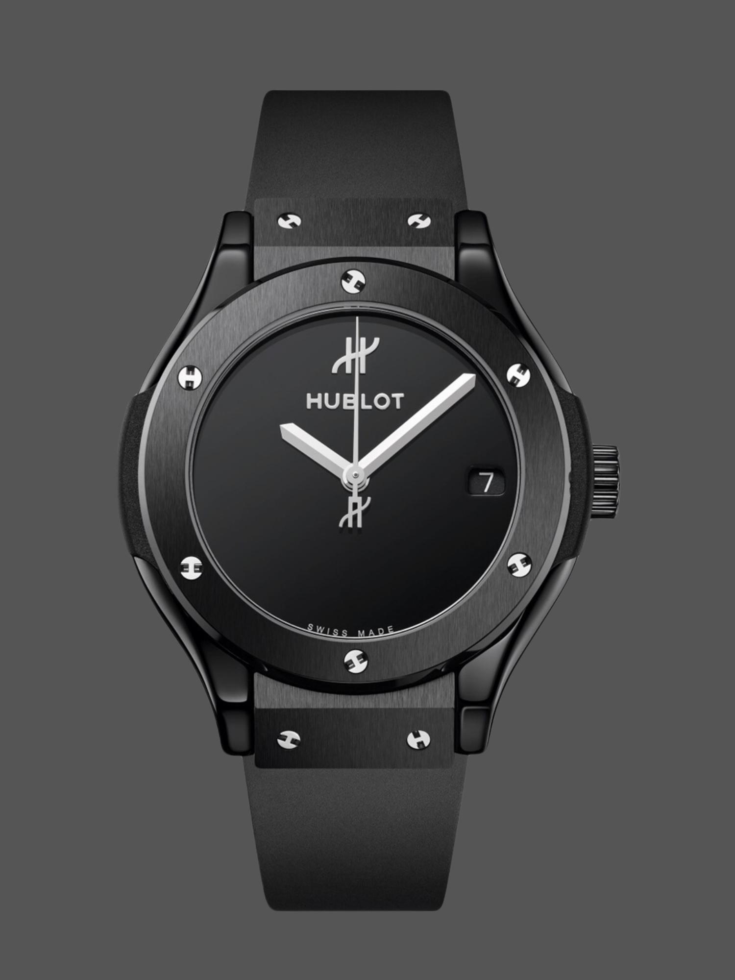 Hublot Classic Fusion 581.CX.1270.RX.MDM 45MM Mens - QualitySwissReplica