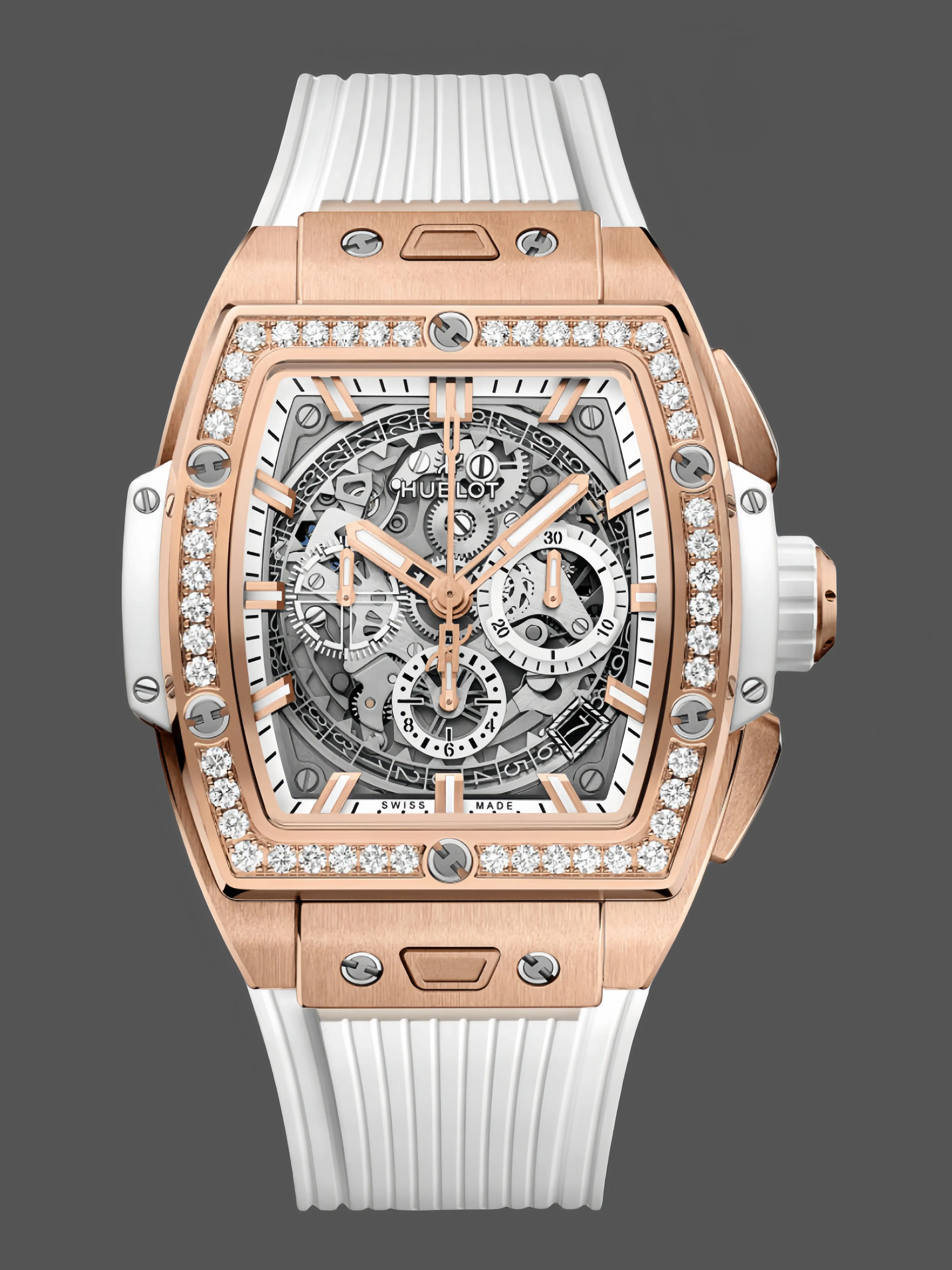 Hublot Spirit of Big Bang Chronograph 42mm 642.OE.2010.RW.1204 - QualitySwissReplica