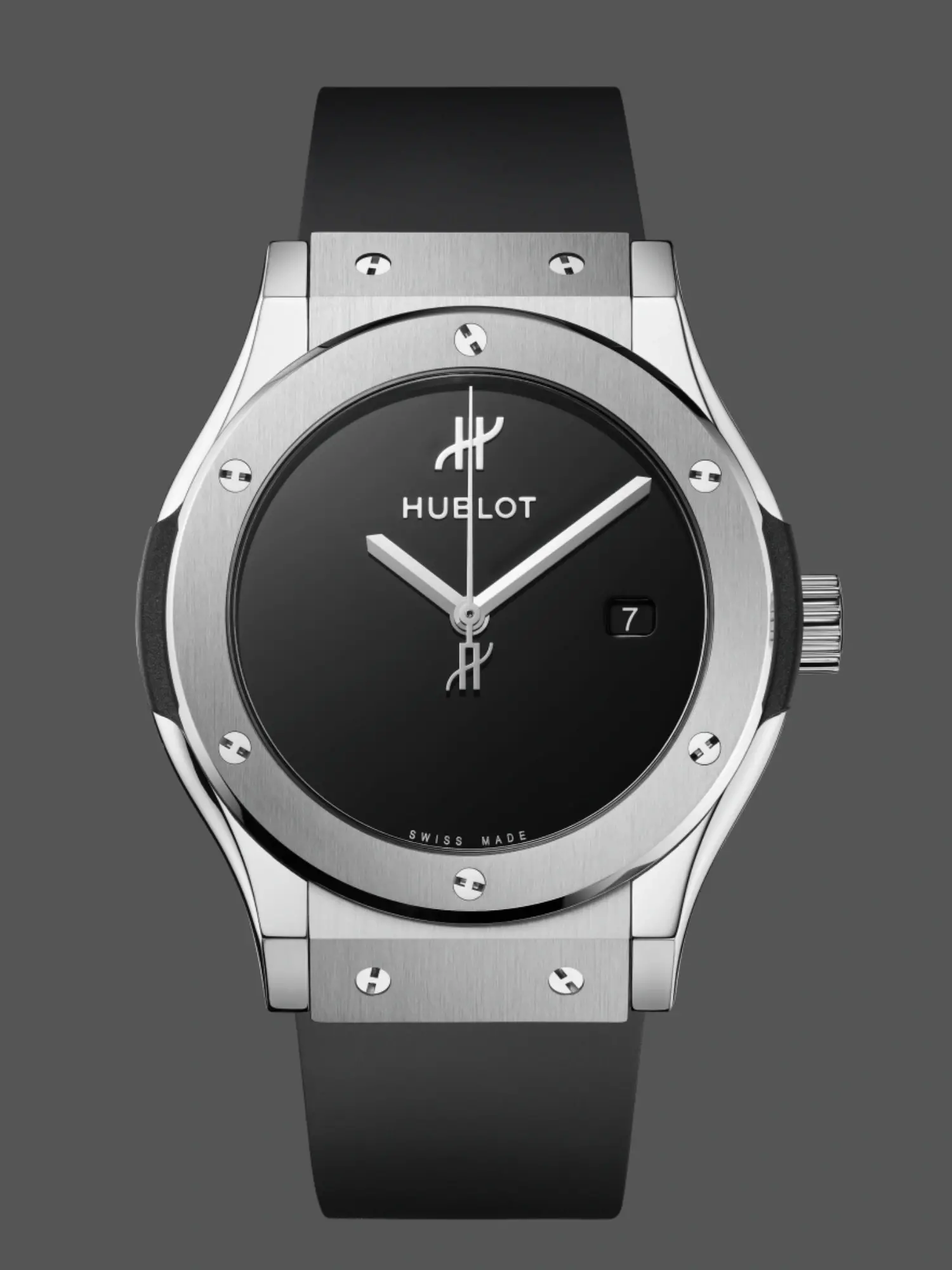 Replica Hublot Classic Fusion Titanium 542.NX.1270.RX.MDM 42mm - QualitySwissReplica