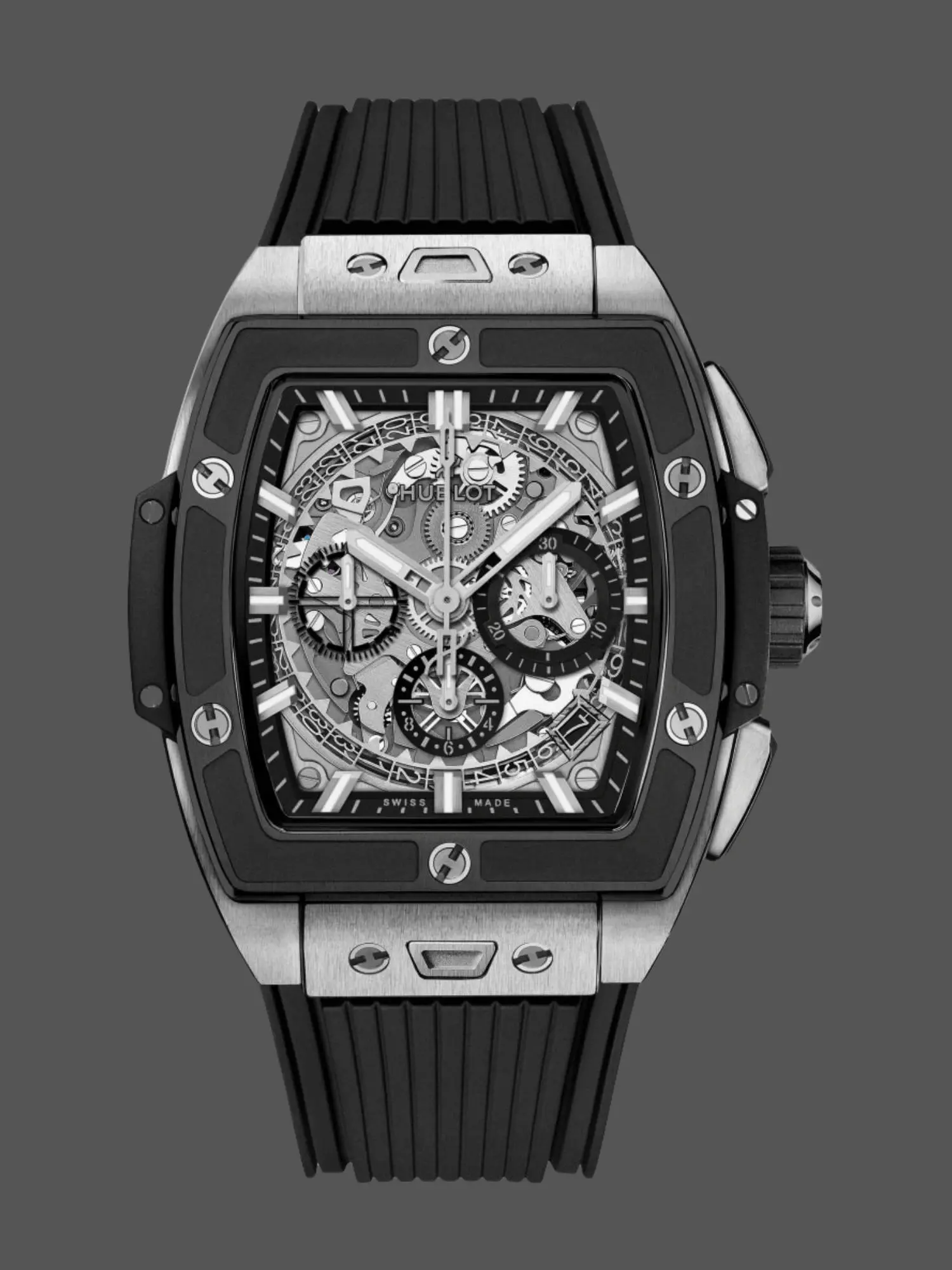 Hublot Spirit of Big Bang 642.NM.0170.RX 42mm Mens - QualitySwissReplica