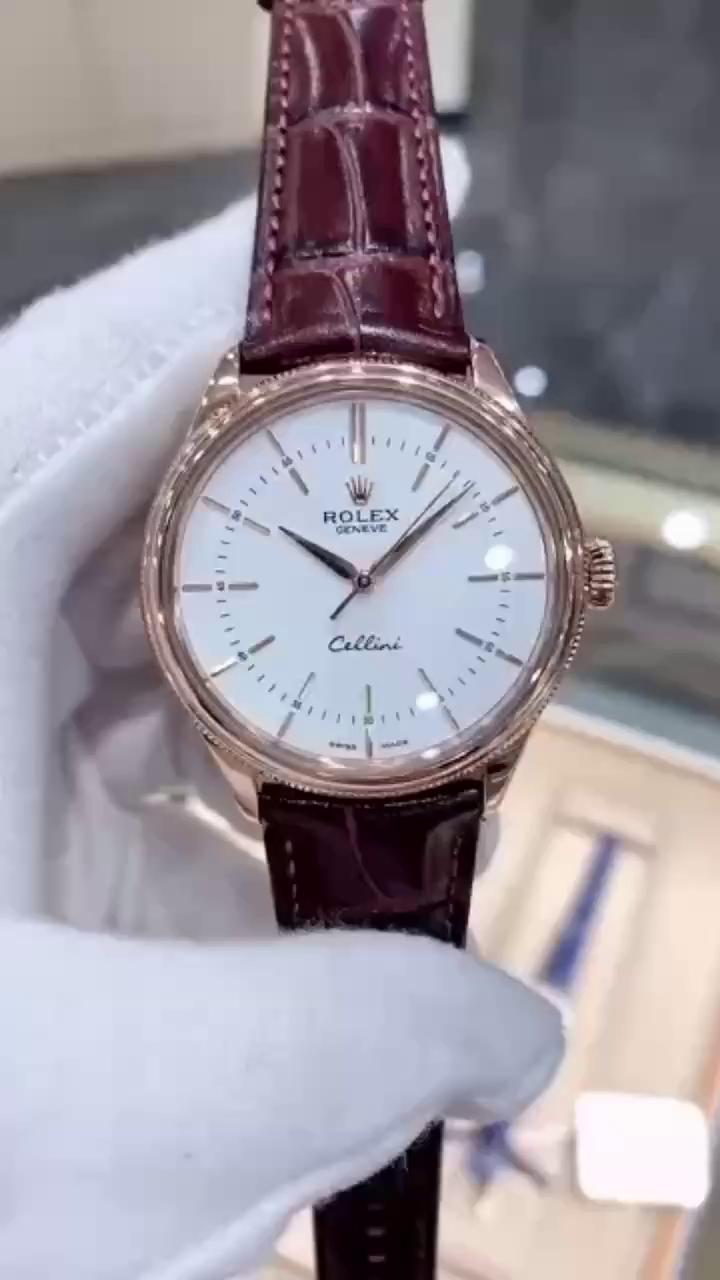 Rolex Cellini 50505 0020 39MM - QualitySwissReplica