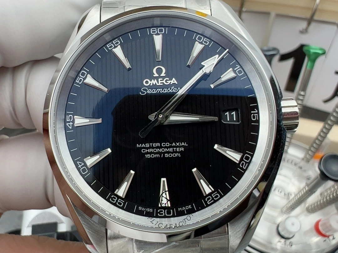 Omega Seamaster Aqua Terra Replica 231.10.42.21.01.003 150M 41.5MM - QualitySwissReplica
