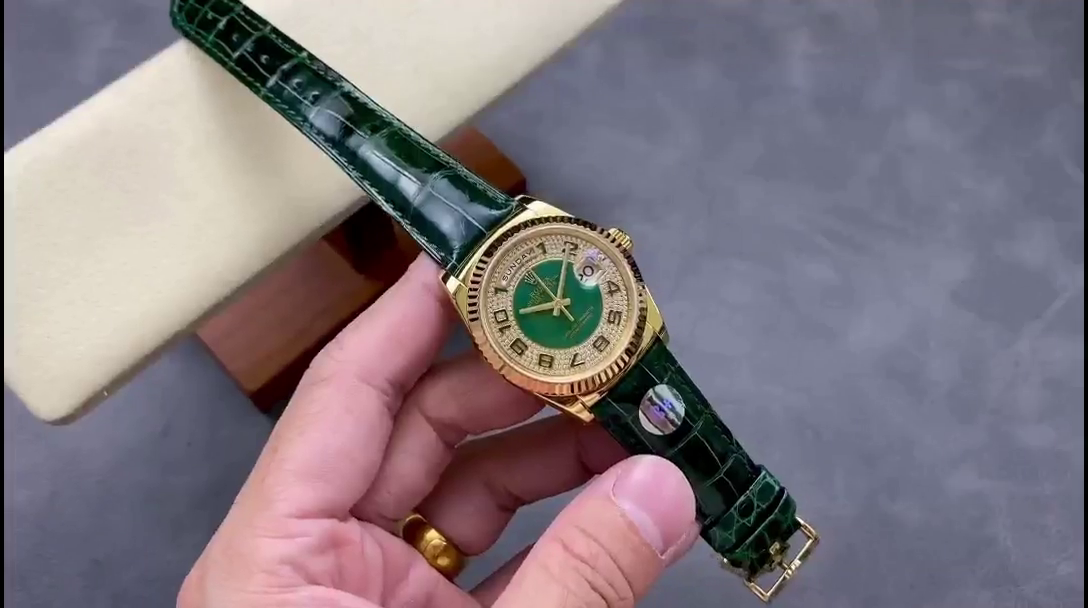 Rolex Day Date 118138 36mm - QualitySwissReplica