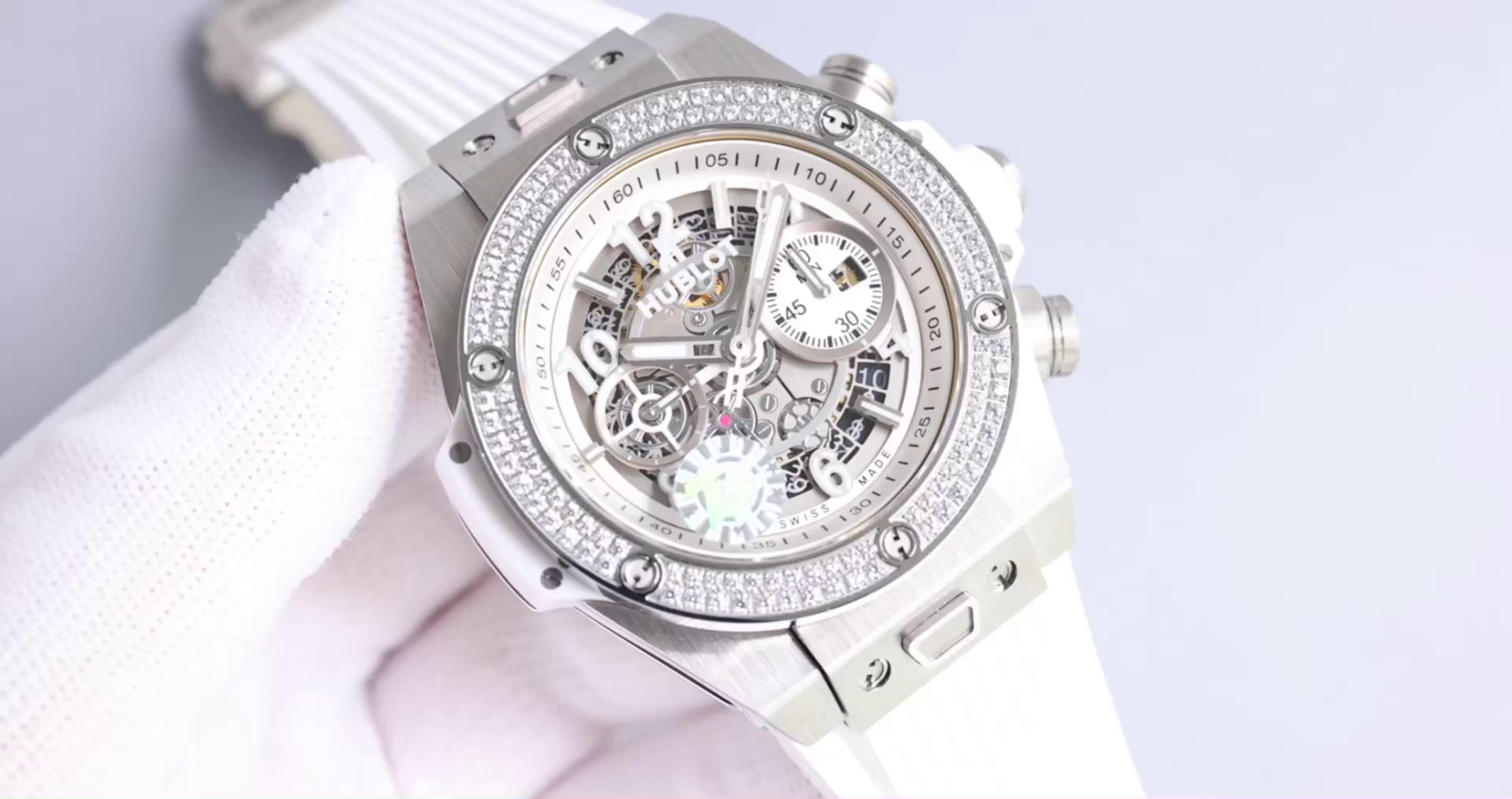 Hublot Big Bang Diamond 441.OE.2011.RW.1104 42mm - QualitySwissReplica