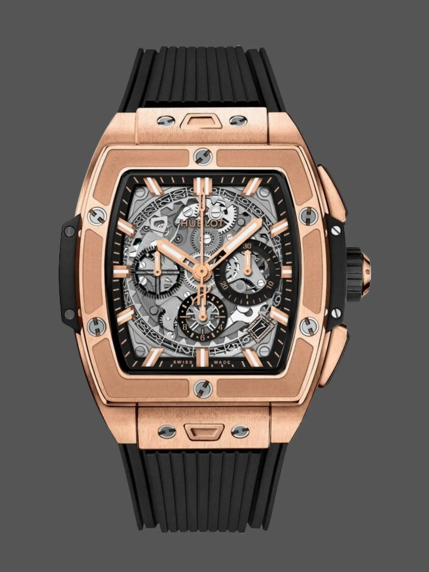 Hublot Spirit of Big Bang King 642.OX.0180.RX 42mm Mens - QualitySwissReplica
