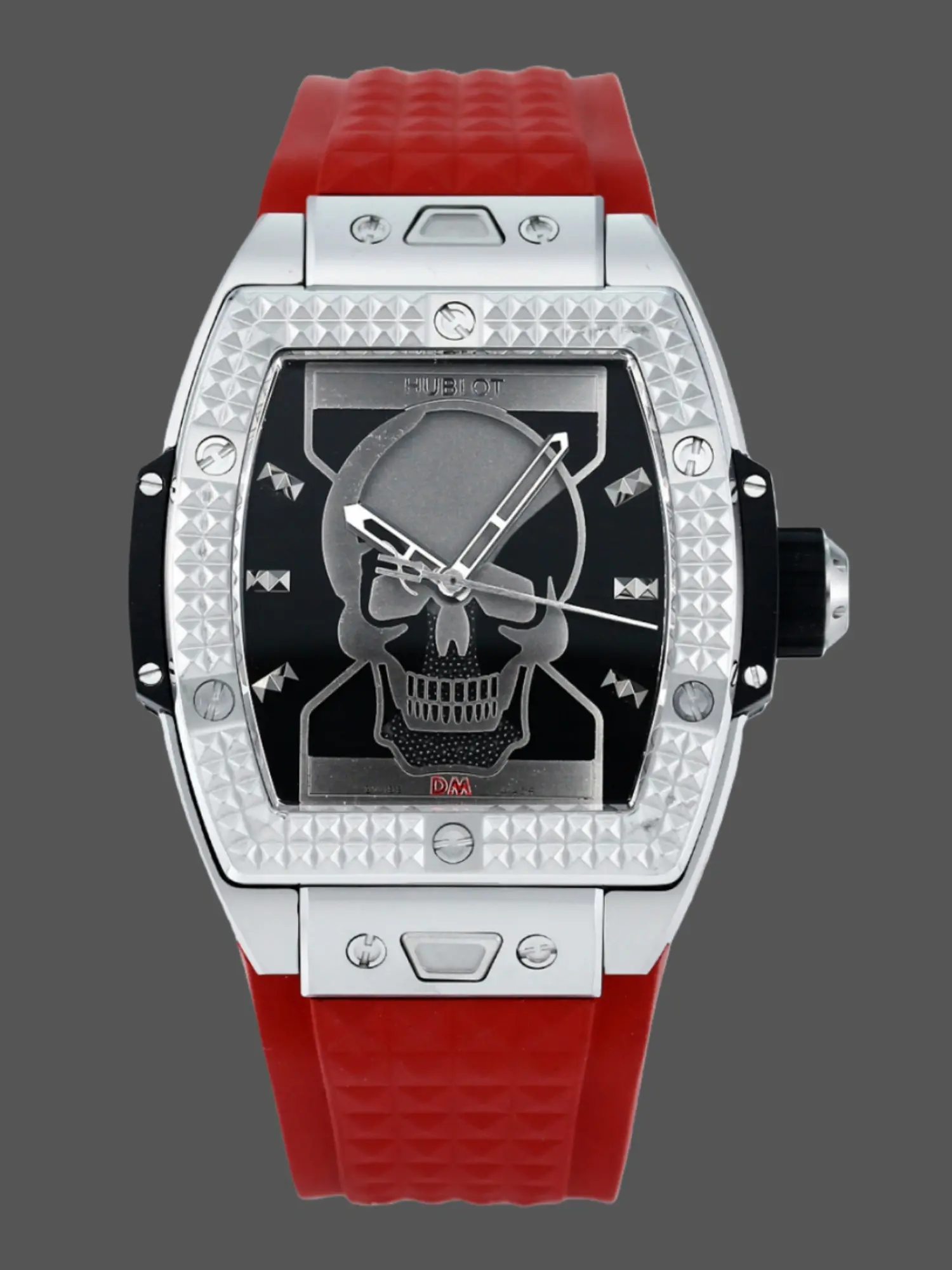 Clone Hublot 646.CI.0110.RX.DPM24 Spirit of Big Bang Skull Watch - QualitySwissReplica