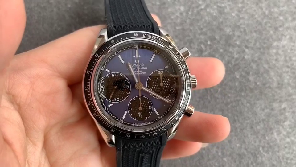 Omega Speedmaster Racing 326.32.40.50.03.001 Replica Men's Sports Watch - QualitySwissReplica