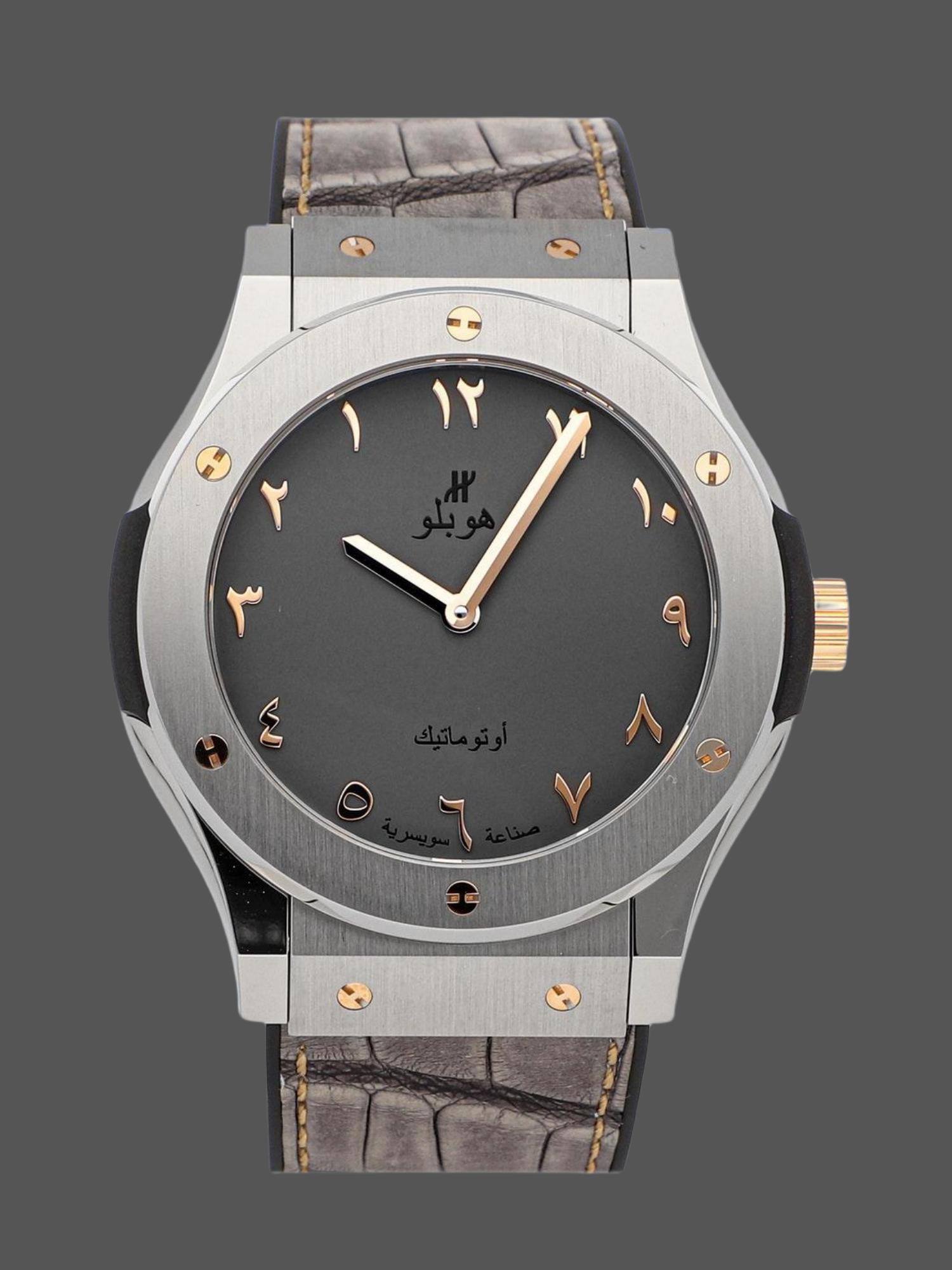 Hublot Classic Fusion Limited Edition 511.NX.5710.LR.SDQ12 42MM Mens Replica Watch - QualitySwissReplica
