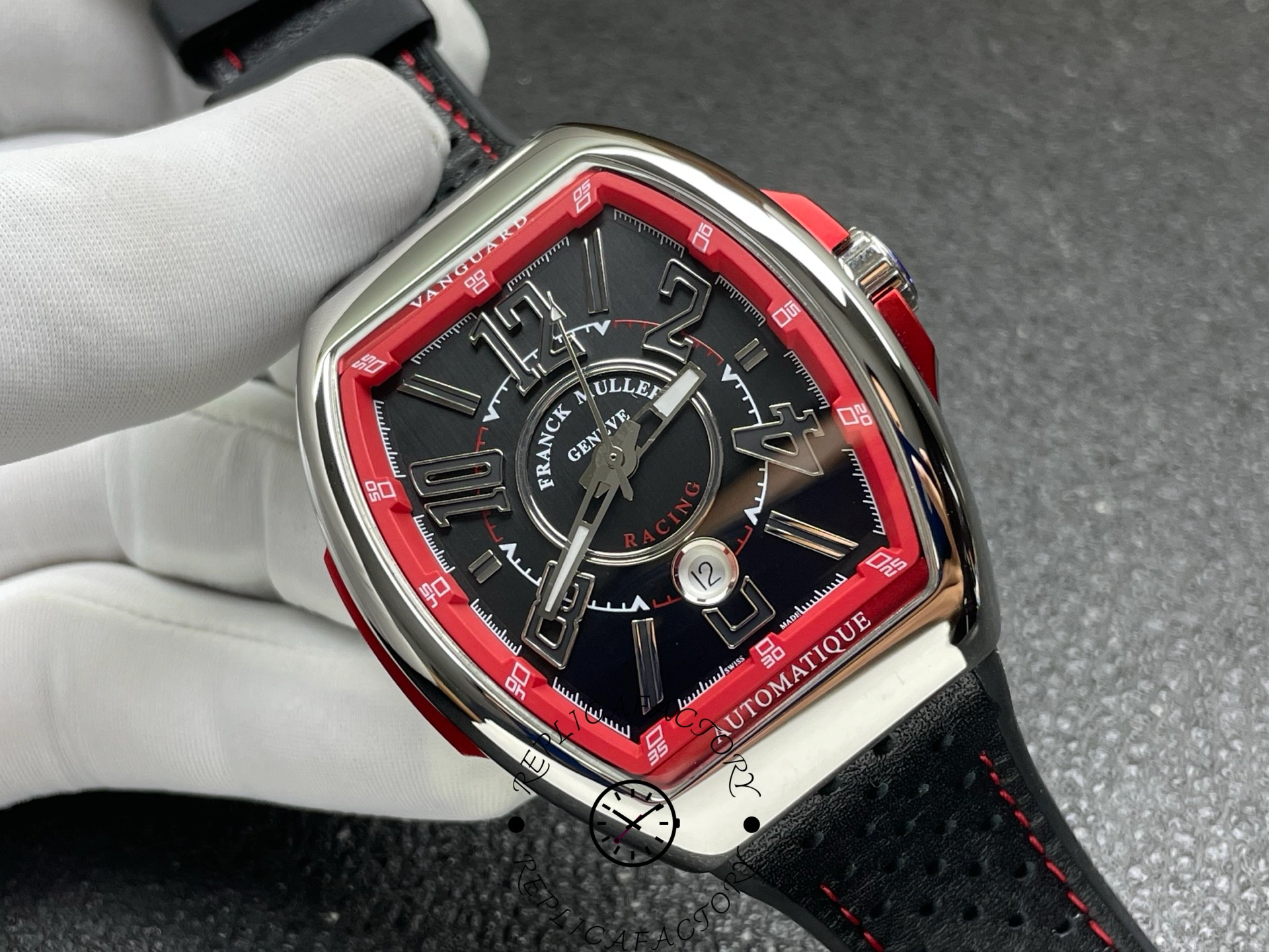 Franck Muller V 45 SC DT RCG - QualitySwissReplica