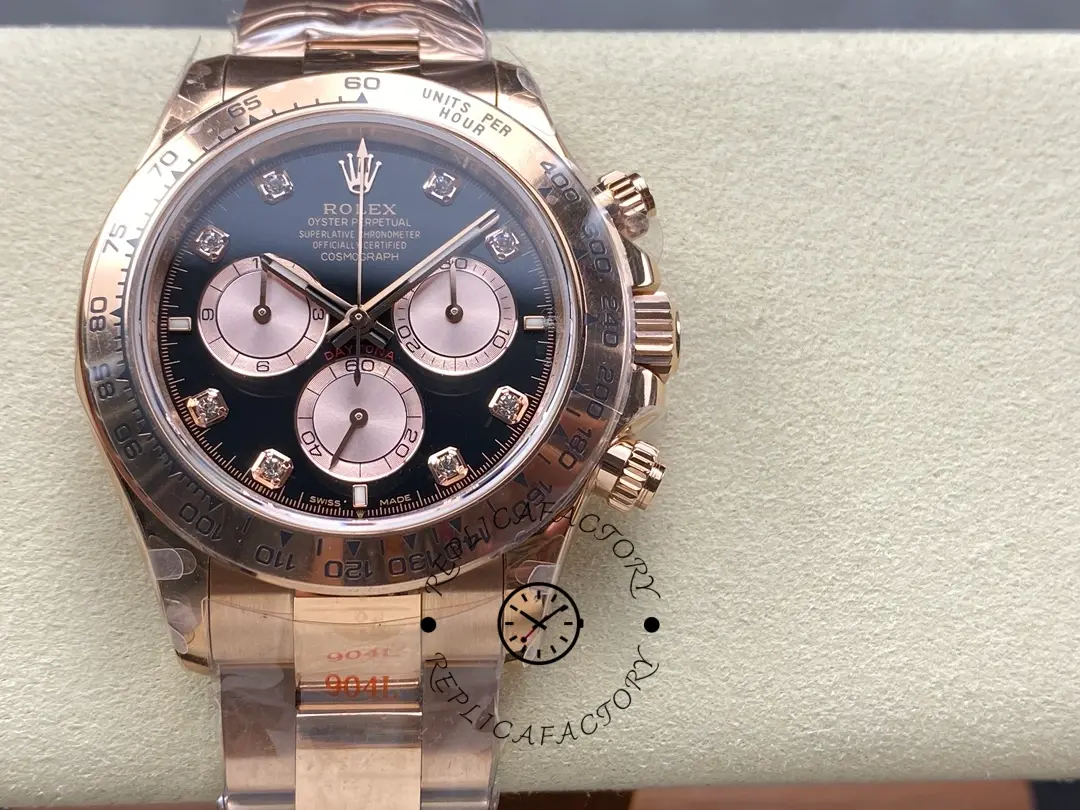 Replica Rolex Daytona 126505 - QualitySwissReplica