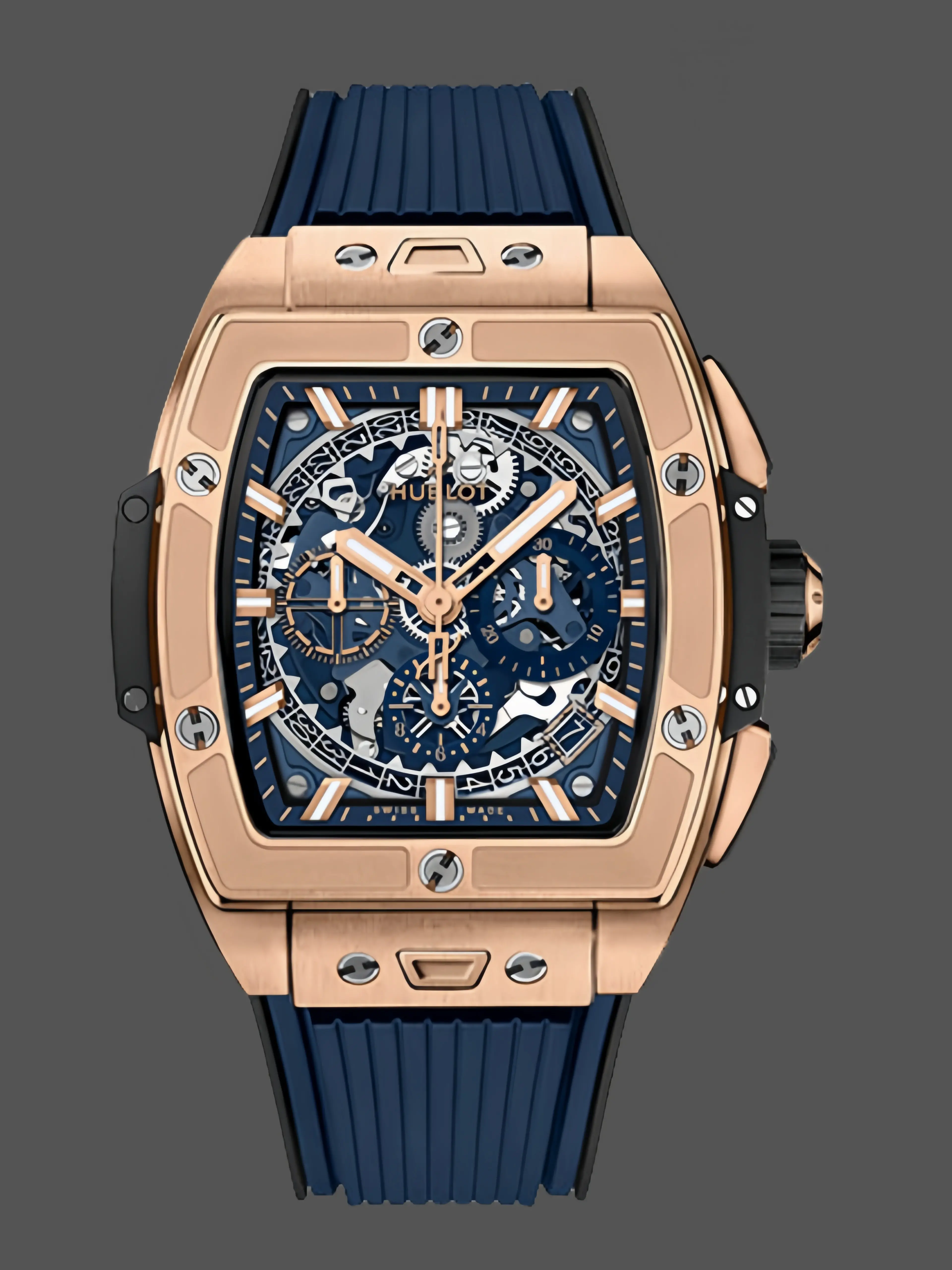 Hublot Spirit Of Big Bang Chronograph 642.OX.7180.RX 42MM Replica Watch - QualitySwissReplica
