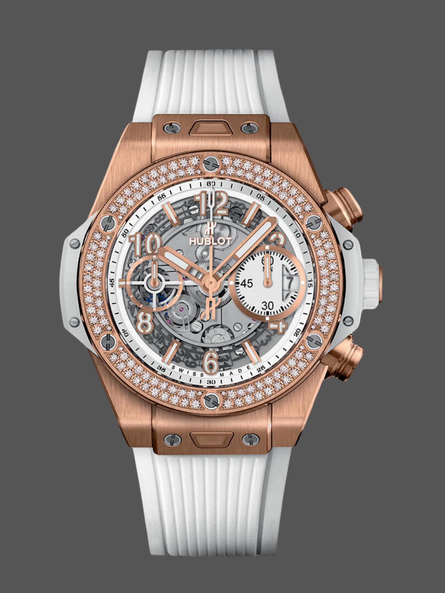 Hublot Big Bang Diamond 441.OE.2011.RW.1104 42mm - QualitySwissReplica