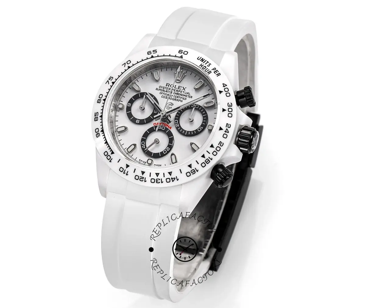AET Rolex Daytona Charles the Great - QualitySwissReplica