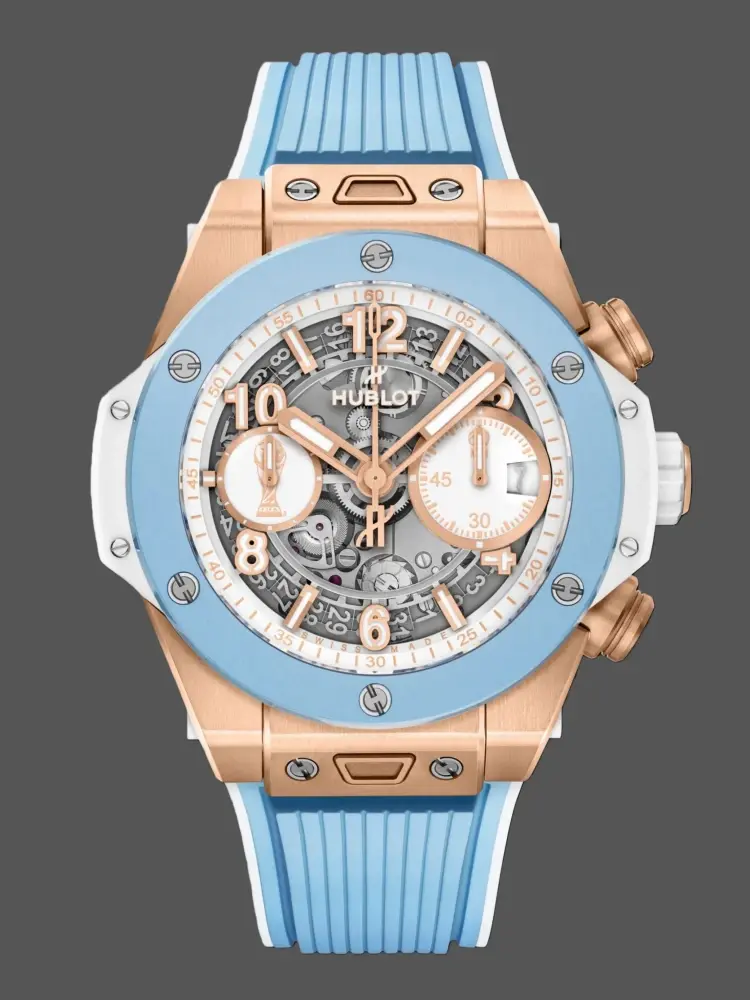 Hublot 441.OE.2080.RX.AFA24 Big Bang Unico King Gold Replica Watch - QualitySwissReplica