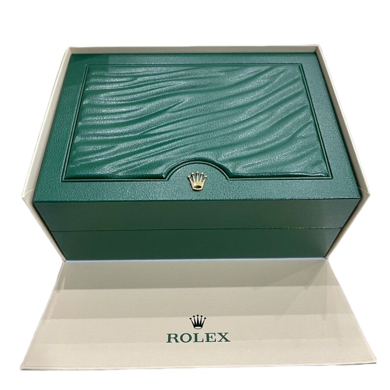 Replica Rolex Box with Certificate - QualitySwissReplica