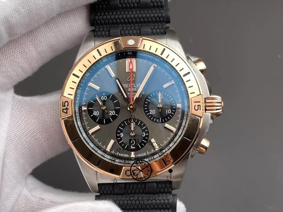 Breitling Chronomat B01 42mm UB0134101B1S1 Replica - QualitySwissReplica