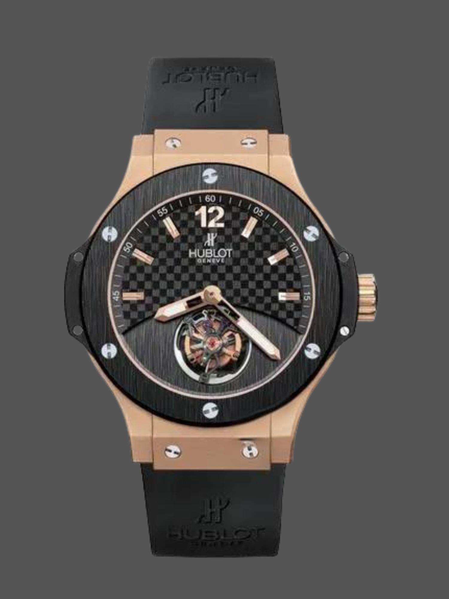 Hublot Big Bang Solo Bang Tourbillon 305.PM.131.RX Mens Watch - QualitySwissReplica