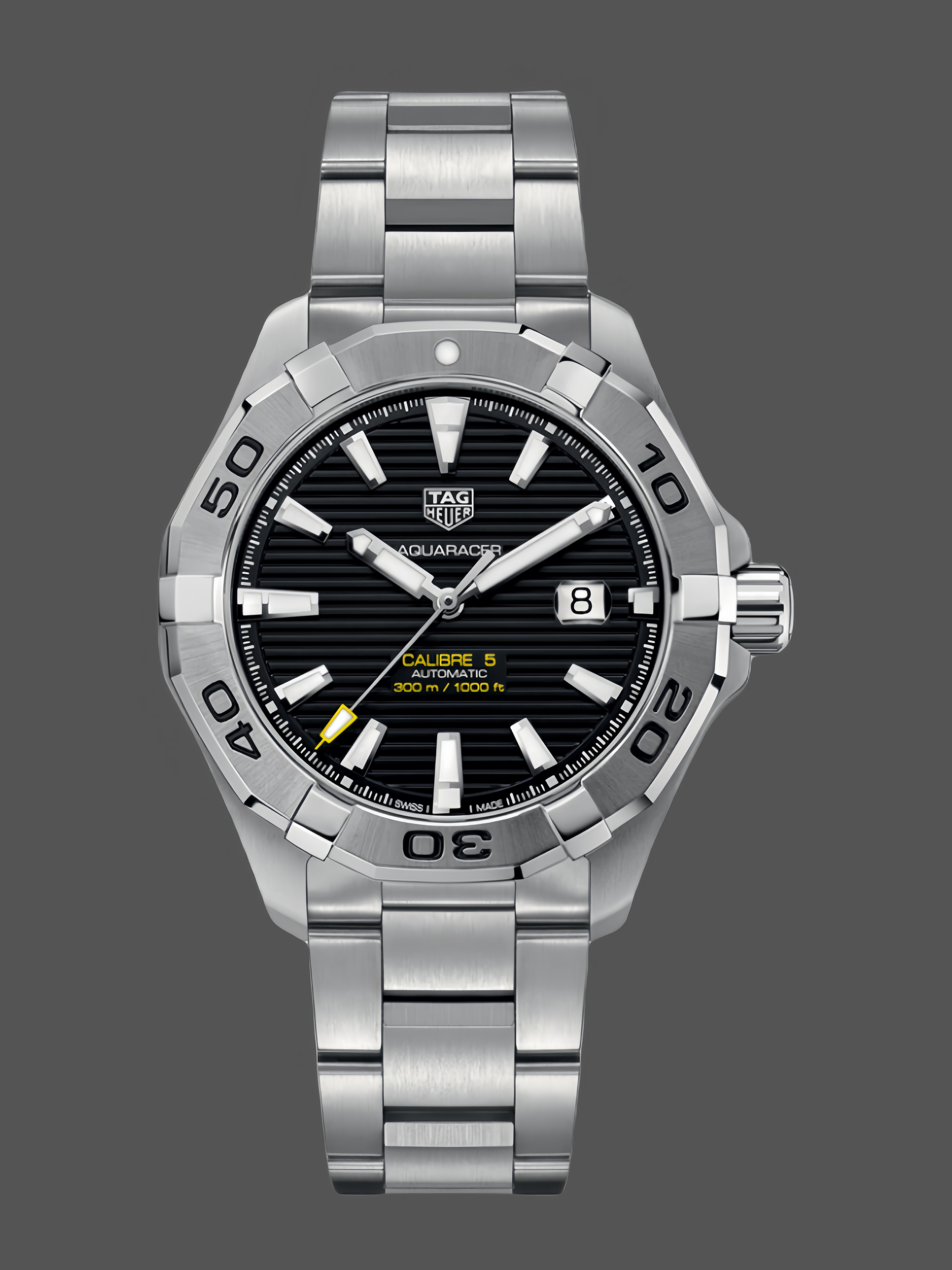 TAG Heuer Aquaracer 300 Automatic WBD2110.BA0928 Mens Watch - QualitySwissReplica
