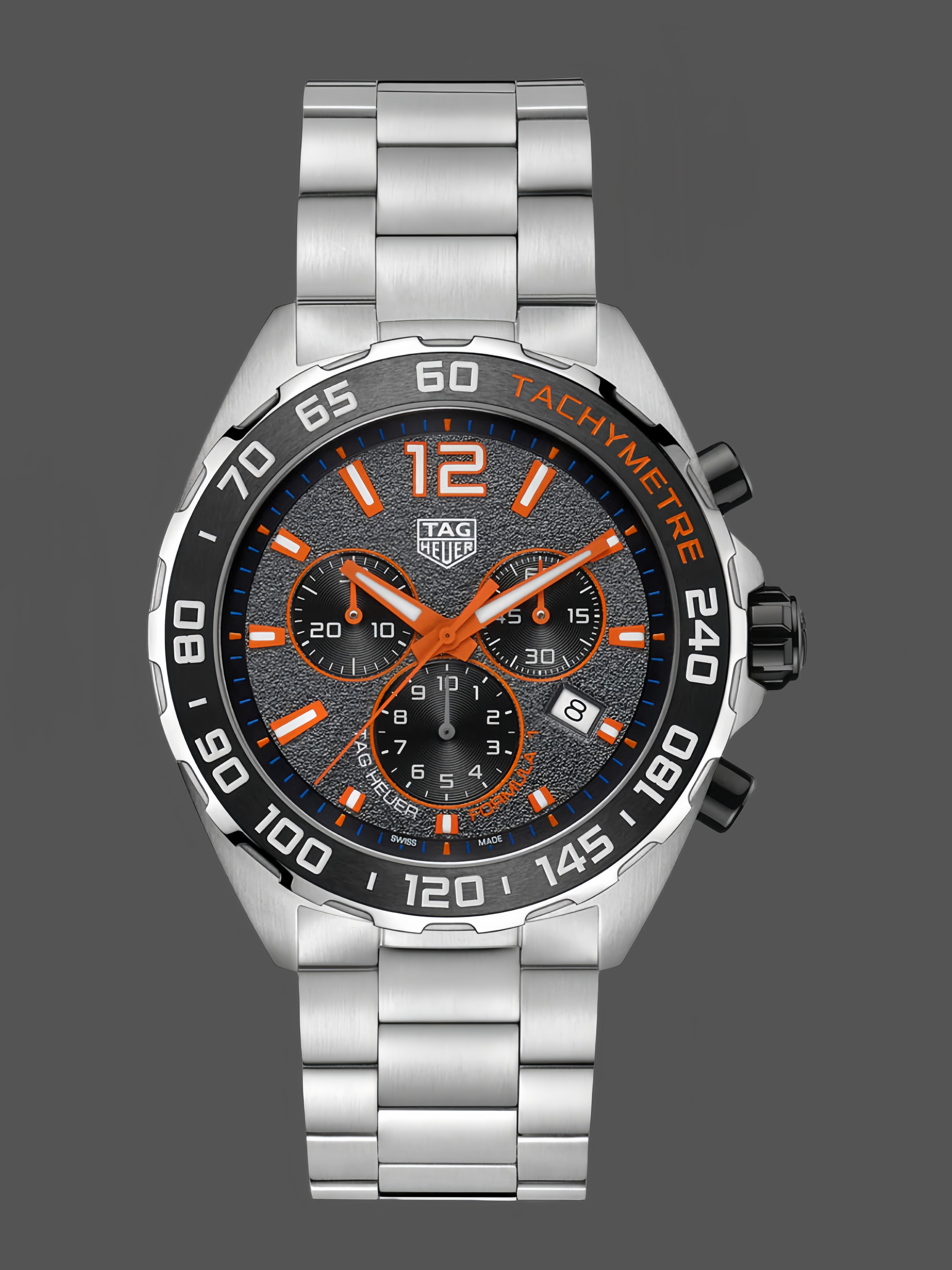 Tag Heuer Formula 1 Chronograph CAZ101AH.BA0842 Mens Quartz Watch - QualitySwissReplica