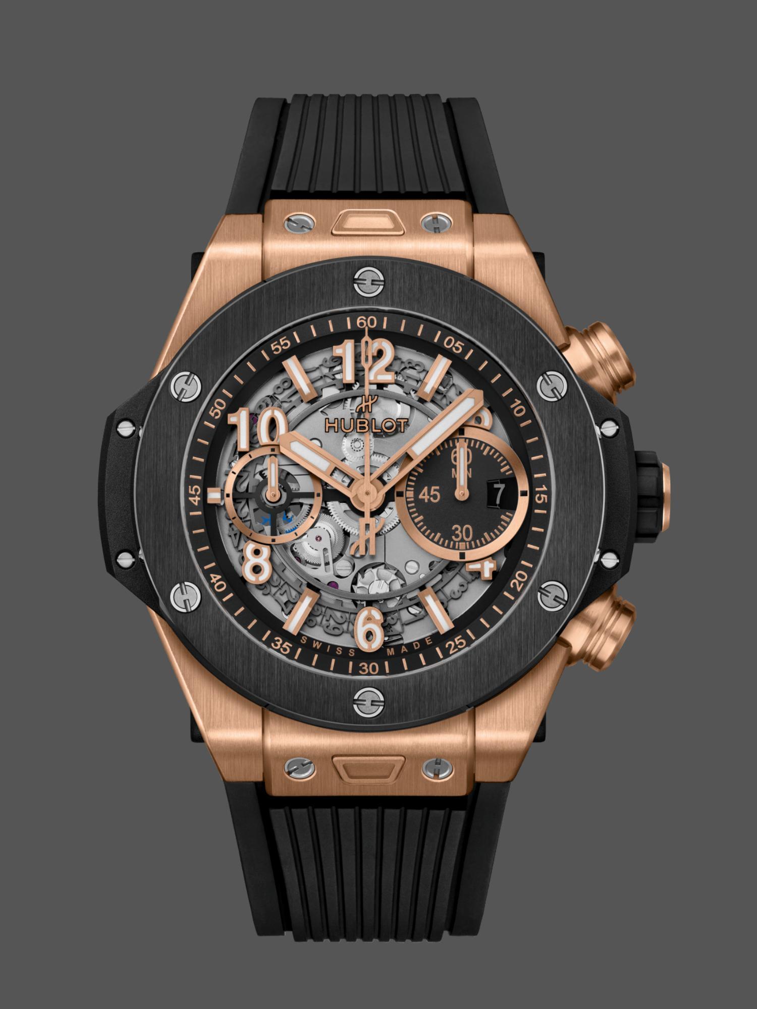 Hublot Big Bang 421.OX.1180.RX 44mm Mens Watch - QualitySwissReplica