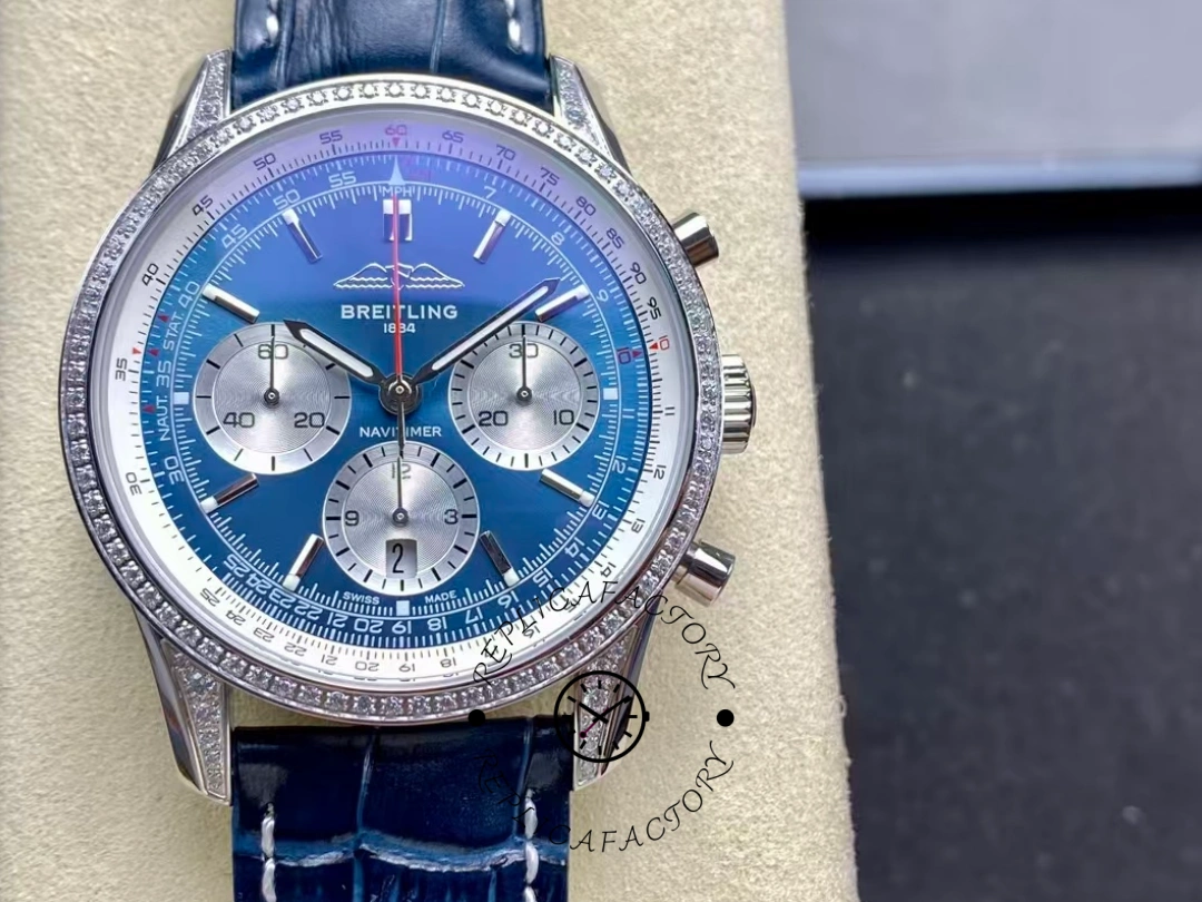 Breitling Navitimer B01 Automatic 41MM AB0139631C1P1 Replica - QualitySwissReplica