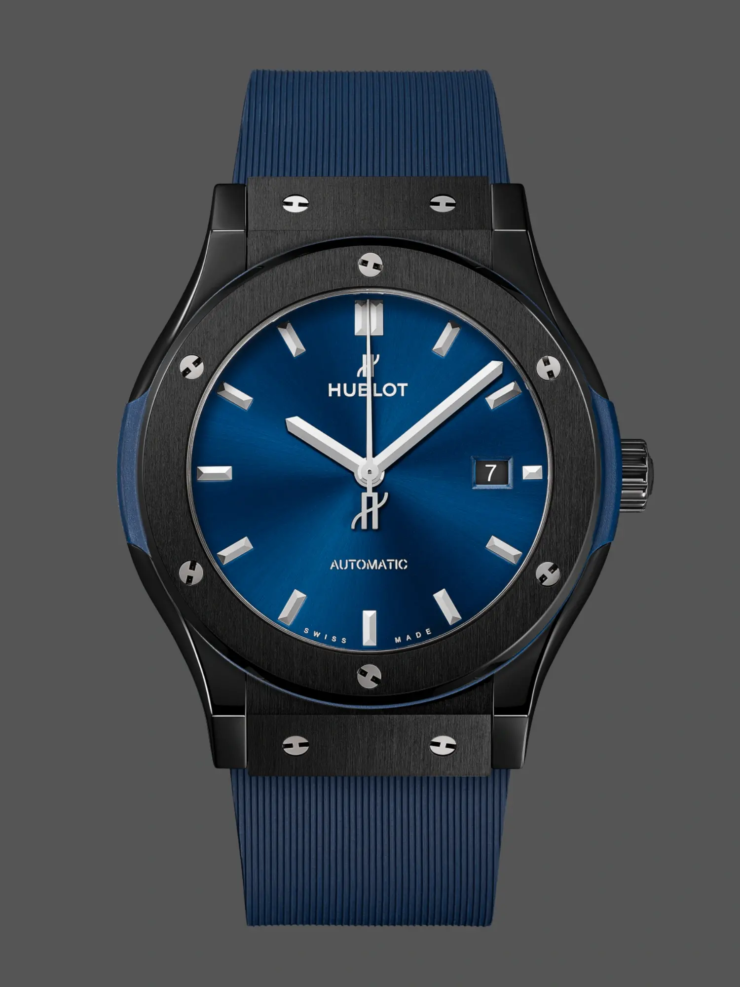1:1 Clone Hublot Classic Fusion Ceramic 542.CM.7170.RX 42mm - QualitySwissReplica