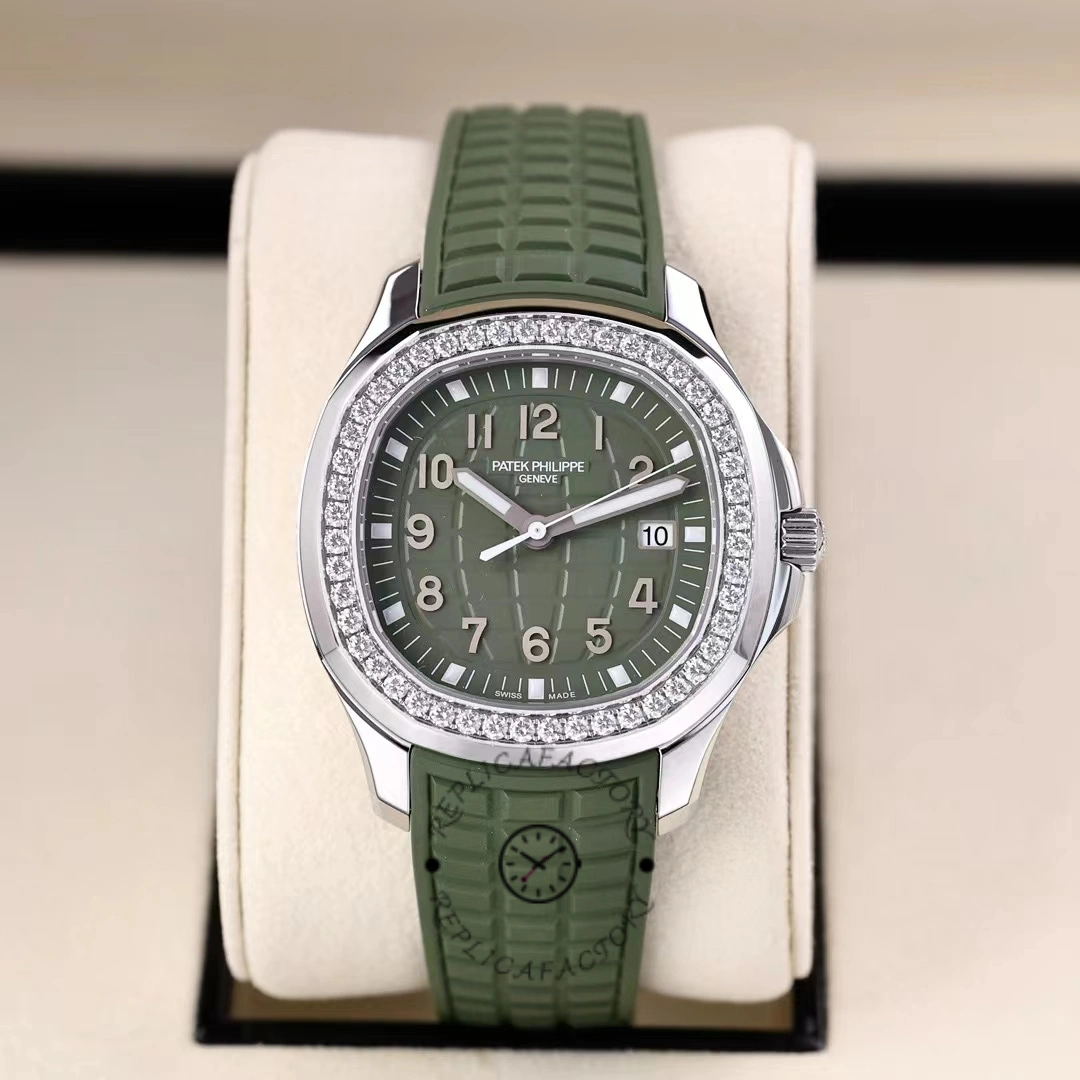 Replica Patek Philippe Aquanaut 5267 200A 011 Watch For Sale - QualitySwissReplica