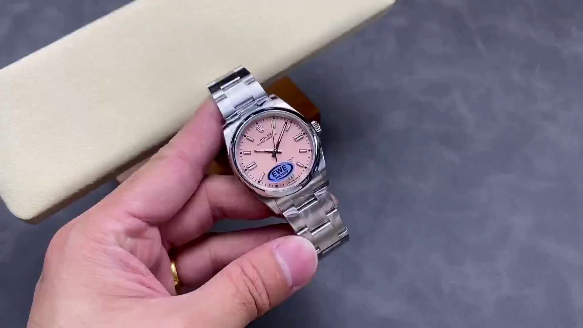 Rolex Oyster Perpetual 31 m277200 0009 Replica - QualitySwissReplica