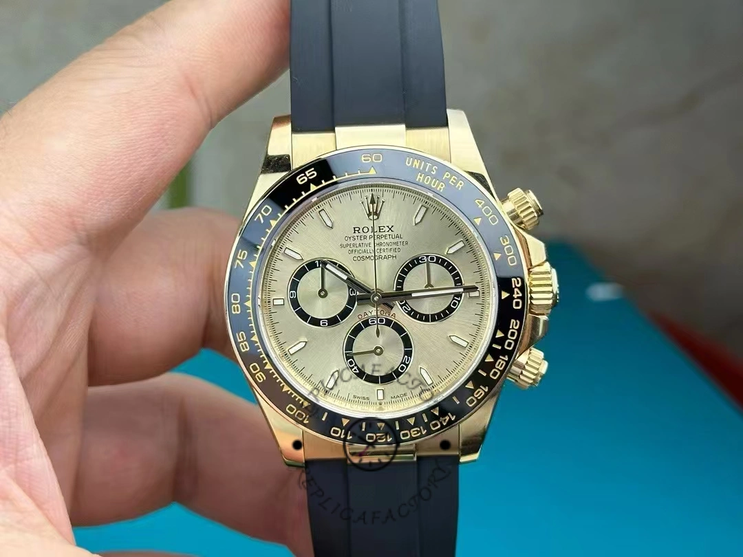 Rolex Daytona 126518LN 0010 40MM - QualitySwissReplica