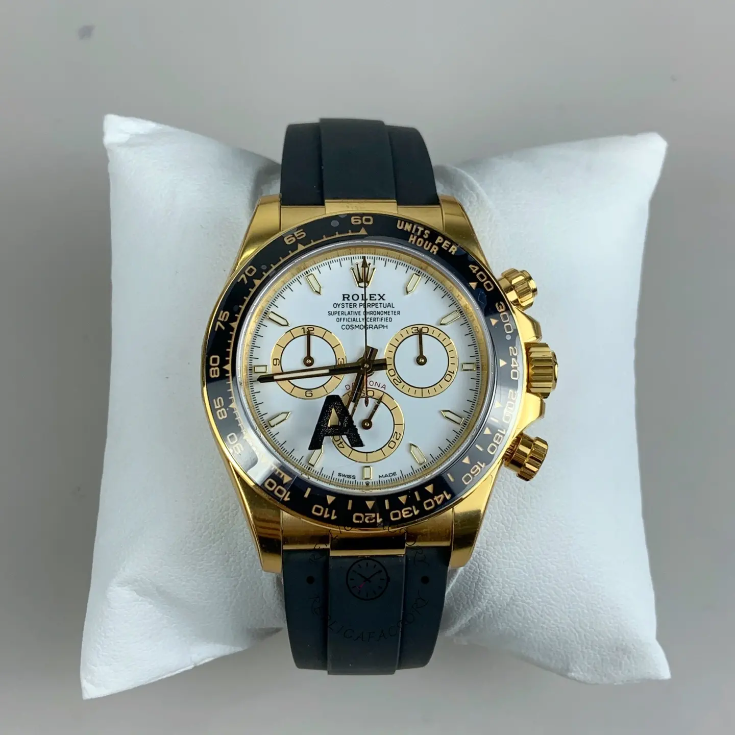 Rolex Cosmograph Daytona 126518LN-0002 - QualitySwissReplica