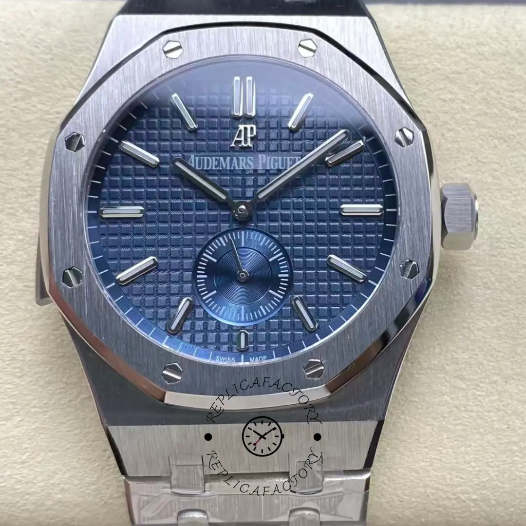 AP Royal Oak Minute Repeater Supersonnerie Titanium 26591TI.OO.1252TI.01 1:1 Clone - QualitySwissReplica